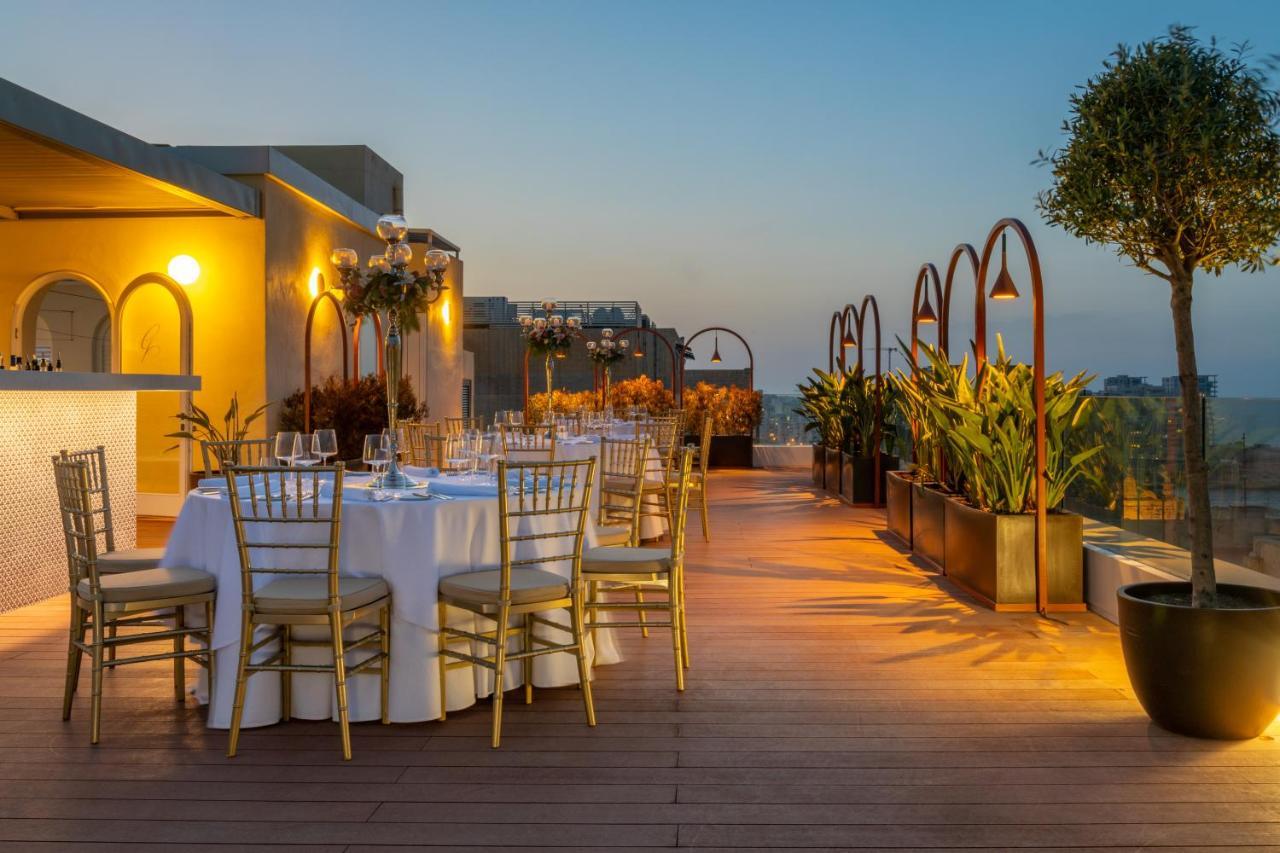 Hotel Rosselli La La Valletta Esterno foto