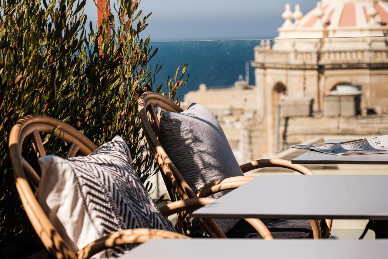 Hotel Rosselli La La Valletta Esterno foto