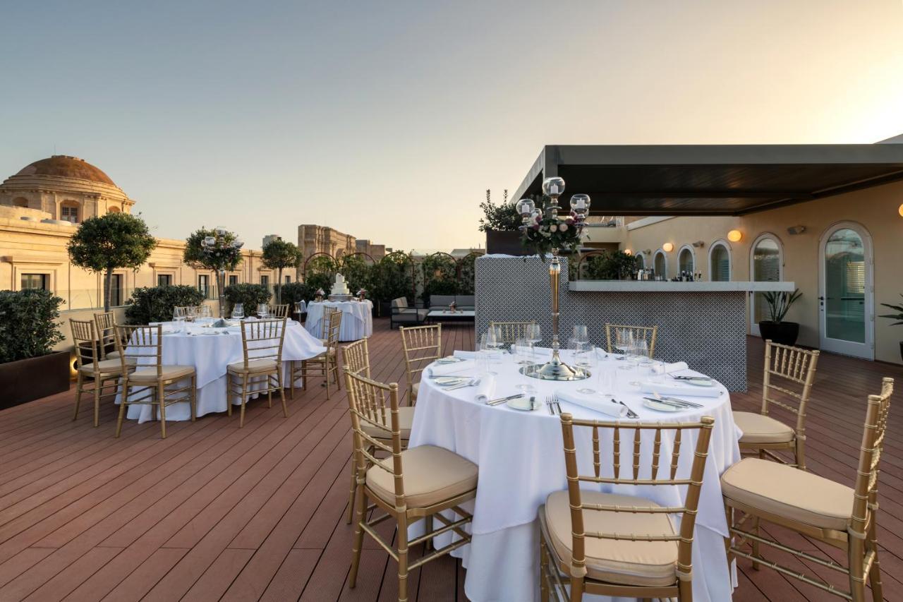 Hotel Rosselli La La Valletta Esterno foto