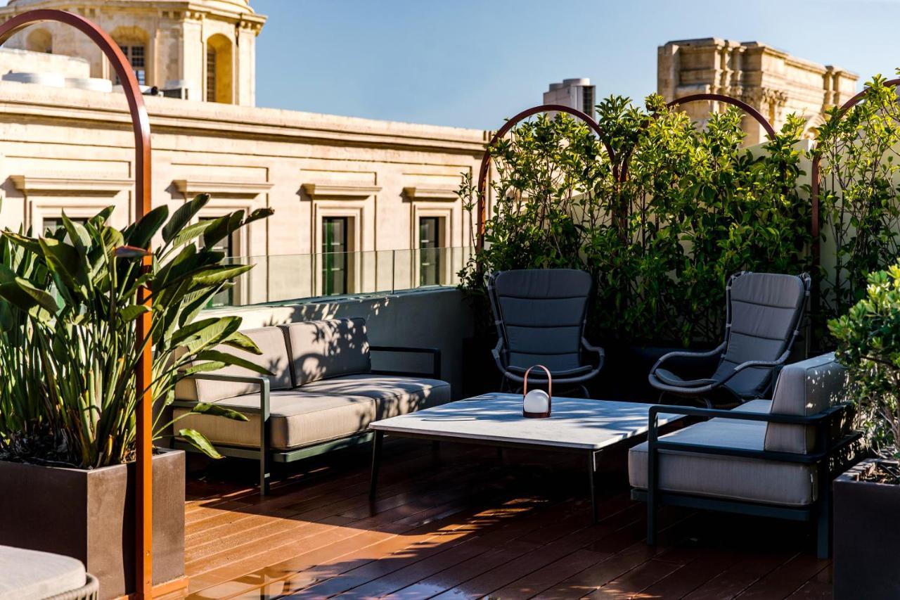 Hotel Rosselli La La Valletta Esterno foto
