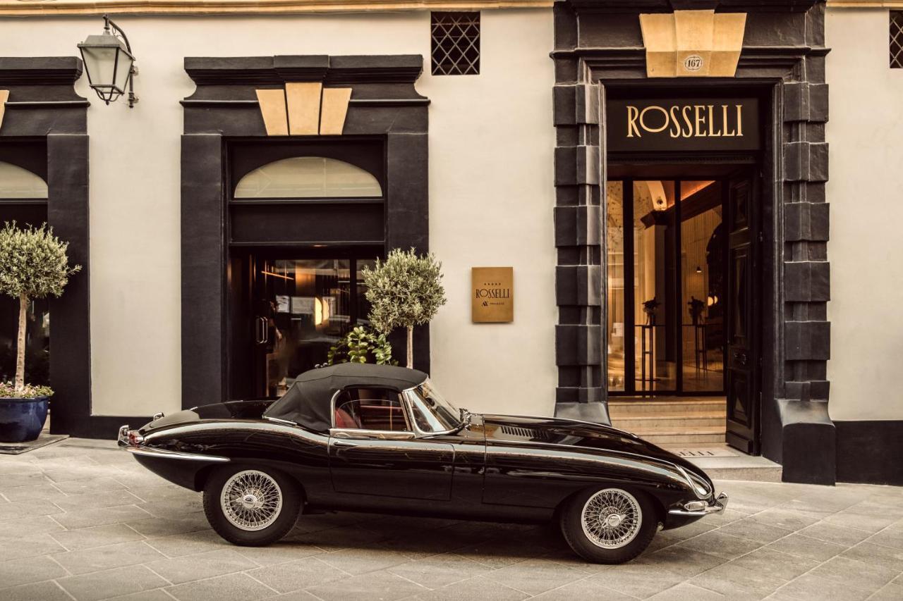 Hotel Rosselli La La Valletta Esterno foto