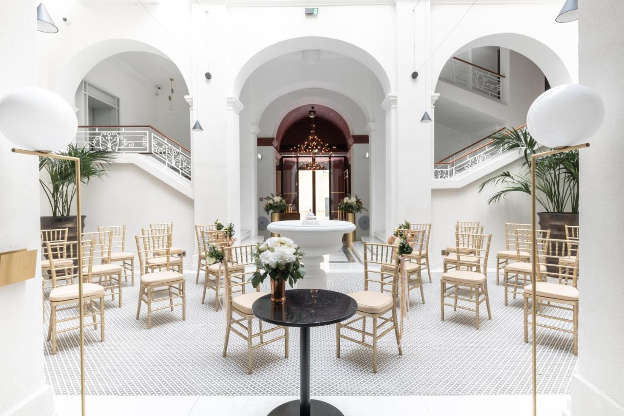 Hotel Rosselli La La Valletta Esterno foto