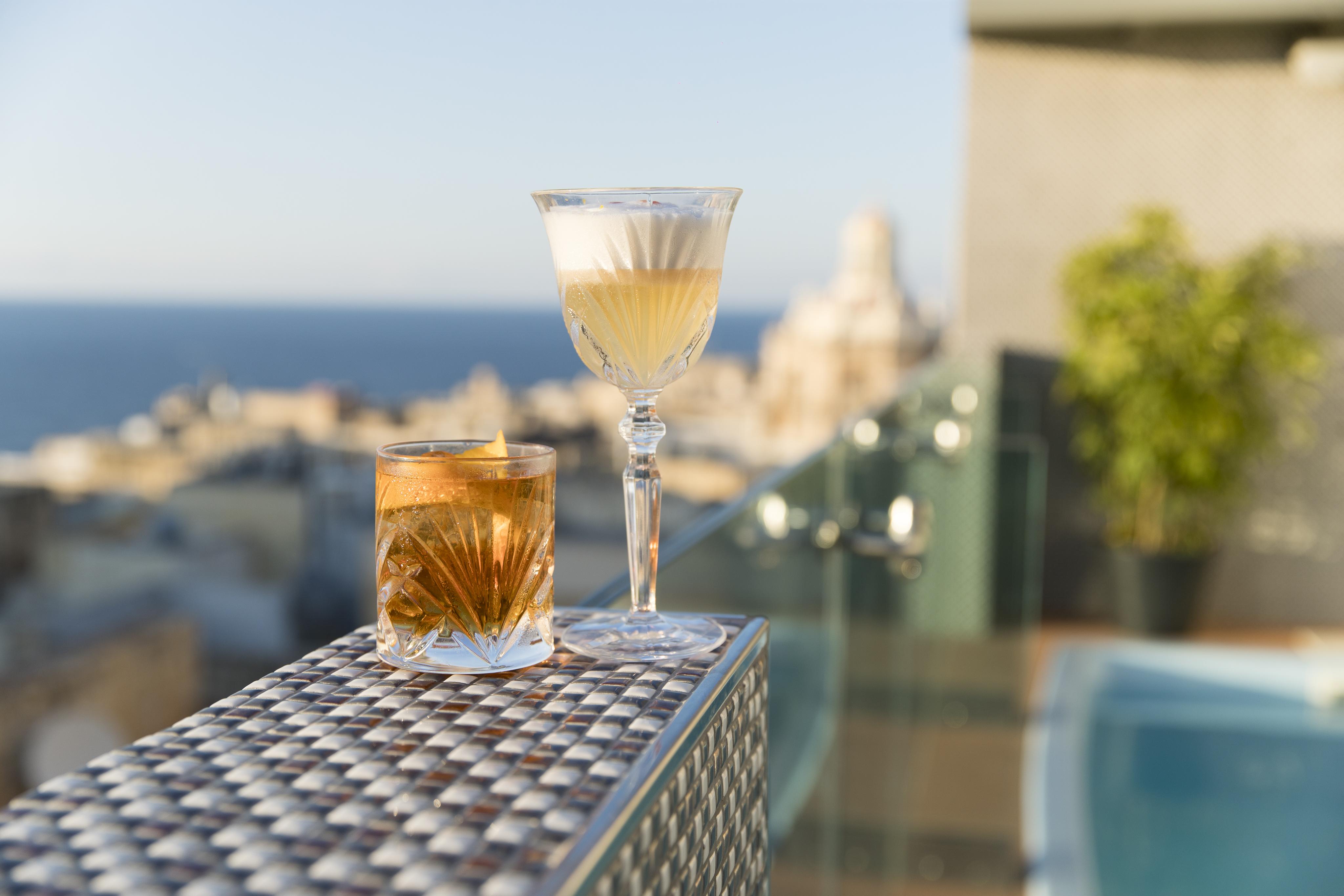 Hotel Rosselli La La Valletta Esterno foto