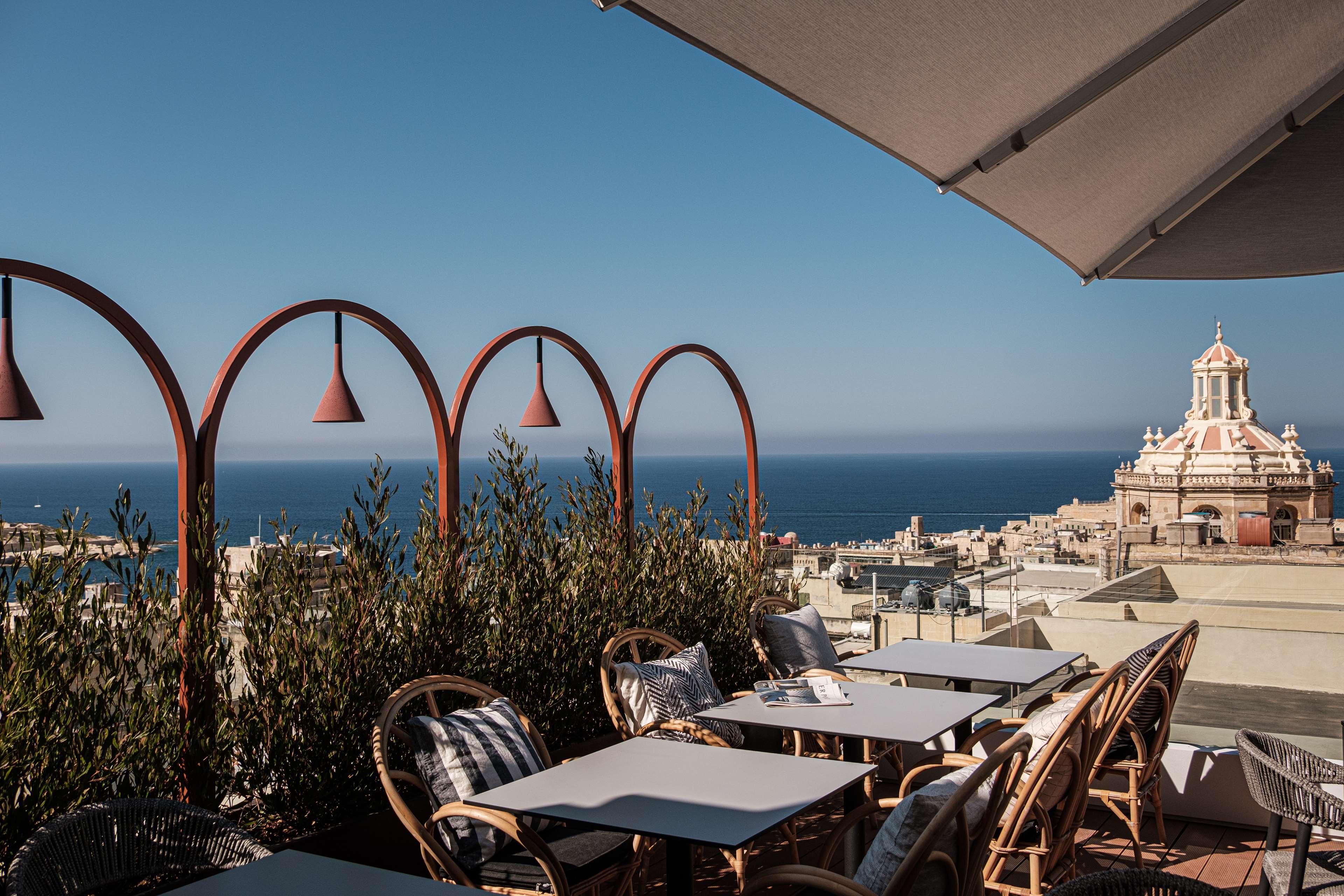 Hotel Rosselli La La Valletta Esterno foto