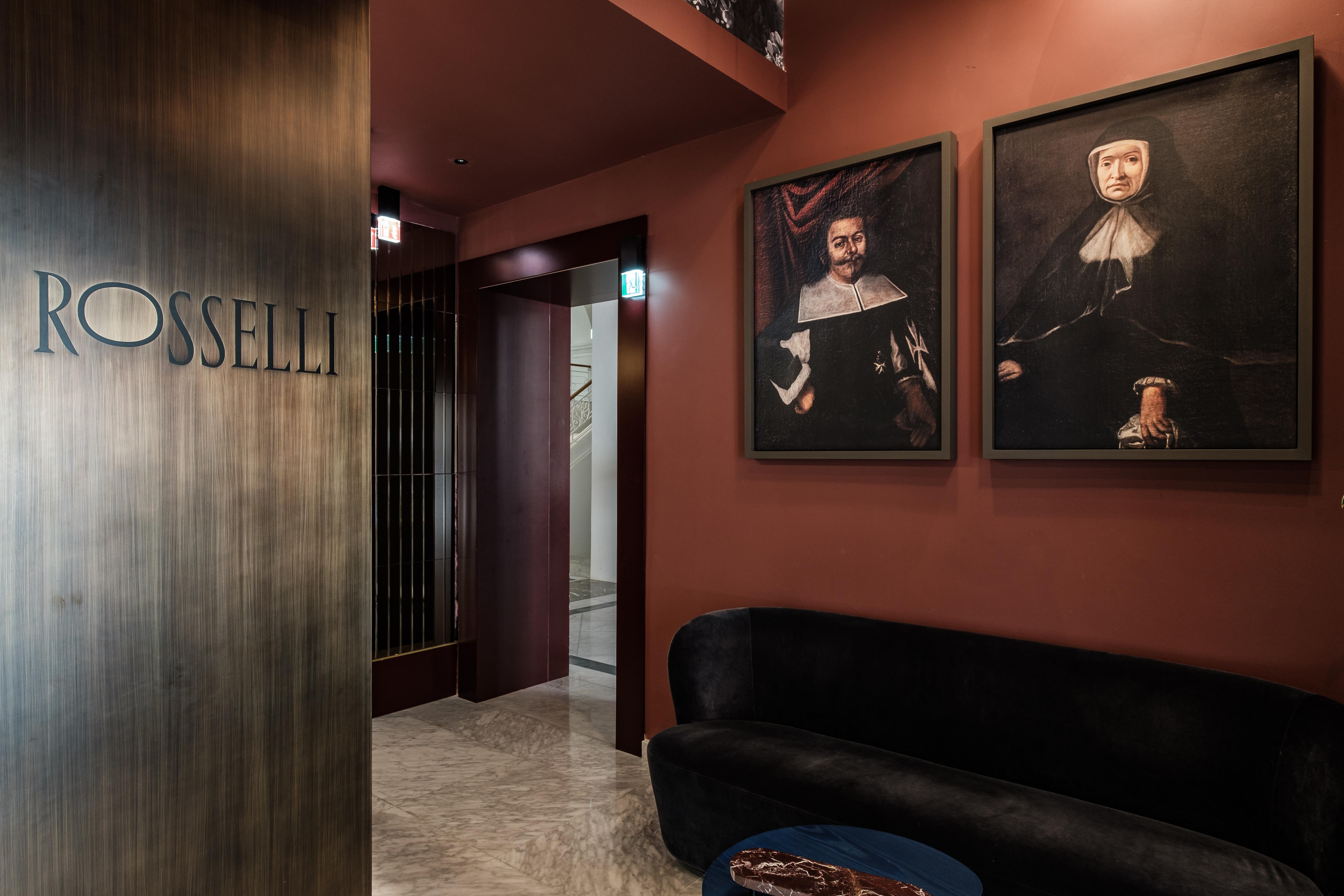 Hotel Rosselli La La Valletta Esterno foto