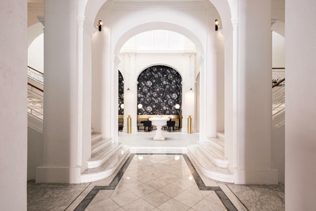 Hotel Rosselli La La Valletta Esterno foto